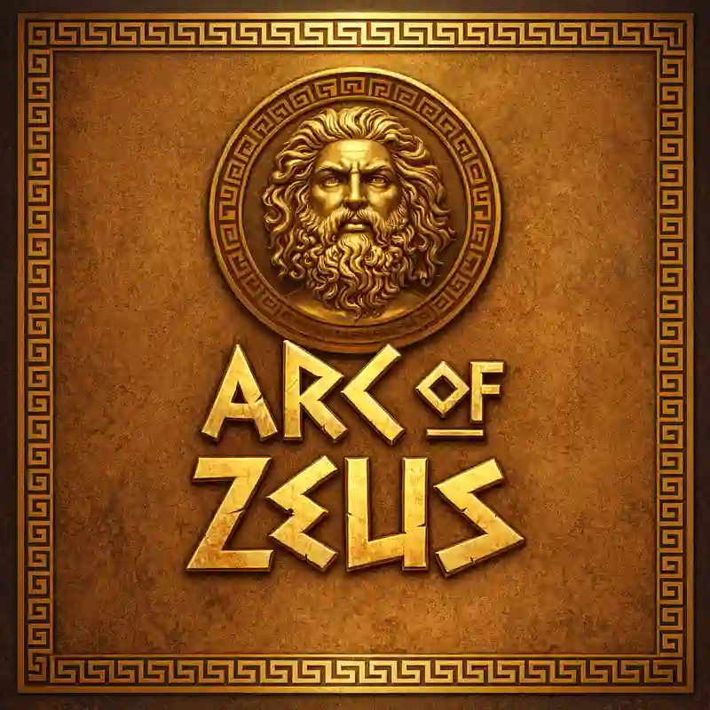 Arc Of Zeus Slot Game Cover