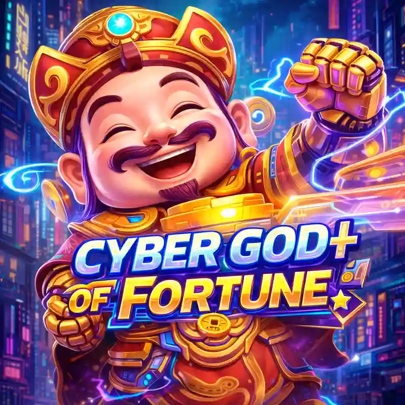 CYBER GOD OF FORTUNE high quality game thumbnail