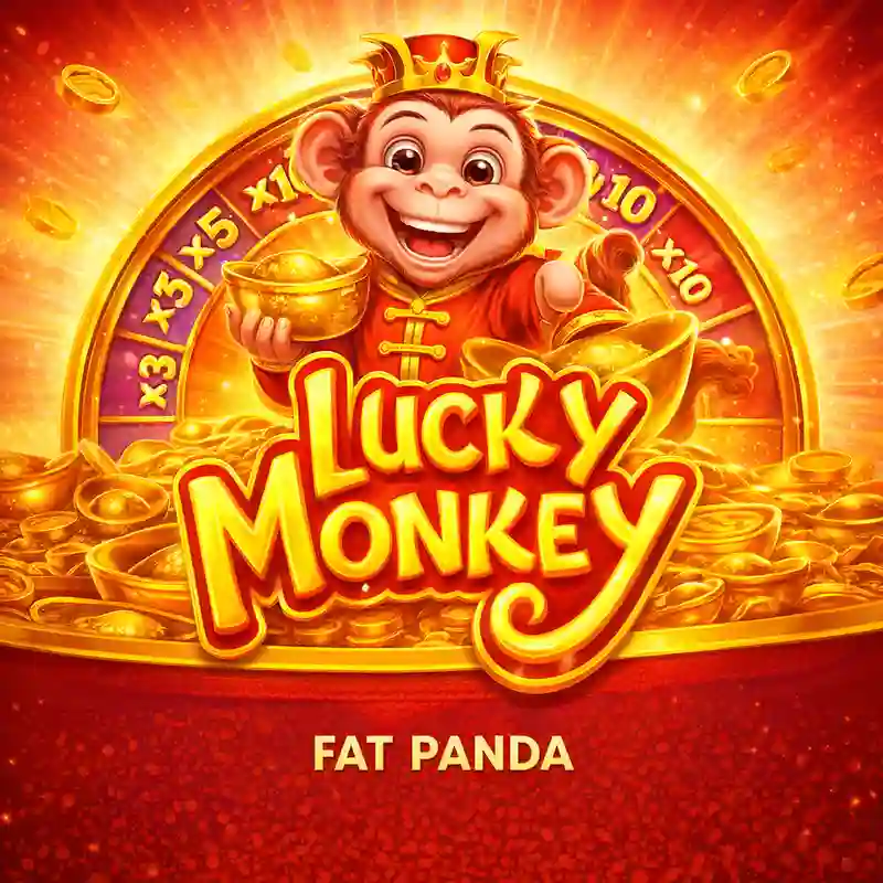 Lucky Monkey Slot Game - Victor Bet Philippines